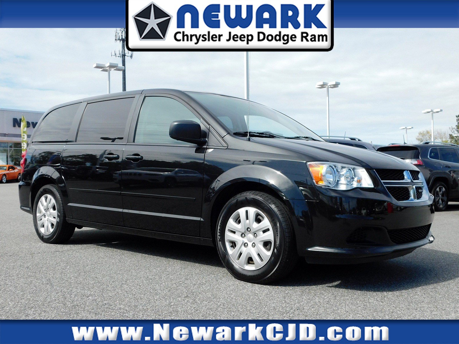 2017 Dodge Grand Caravan